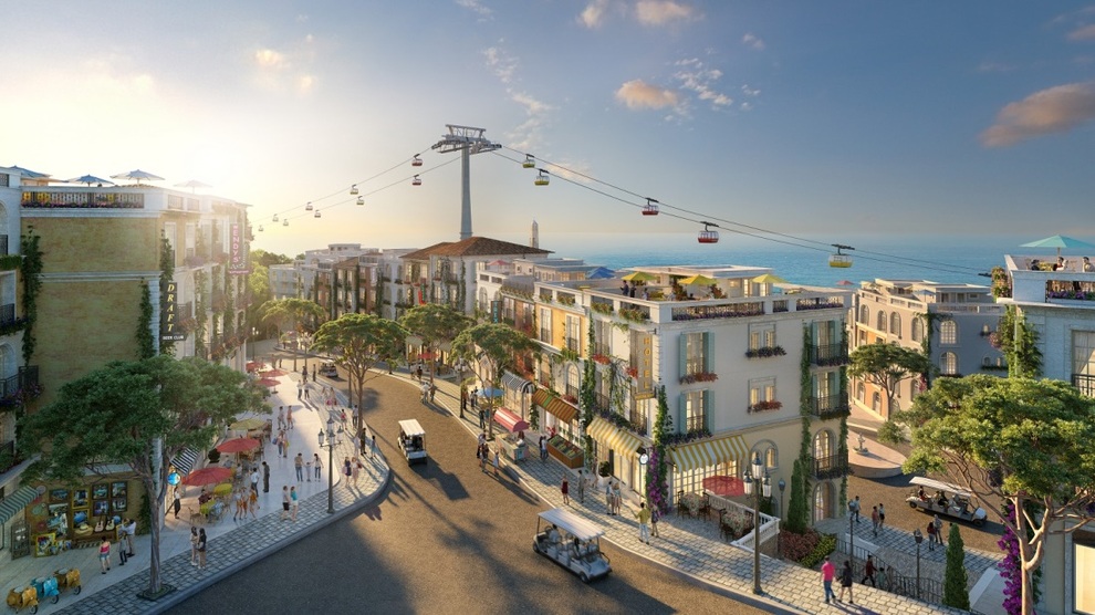Nam Phú Quốc đón diện mạo mới với Sun Grand City Hillside Residence - 1 Nam Phú Quốc đón diện mạo mới với Sun Grand City Hillside Residence - 1