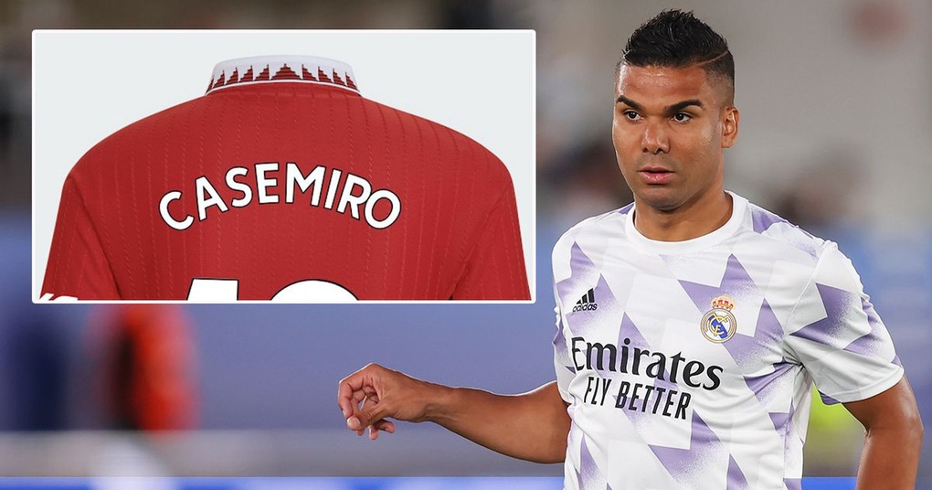 Choáng với mức lương khổng lồ của Casemiro ở Man Utd - 2 Choáng với mức lương khổng lồ của Casemiro ở Man Utd - 2