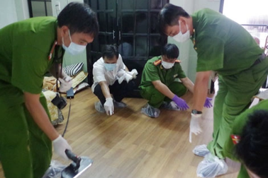 Hai chú cháu tử vong trong nhà, nghi bị sát hại