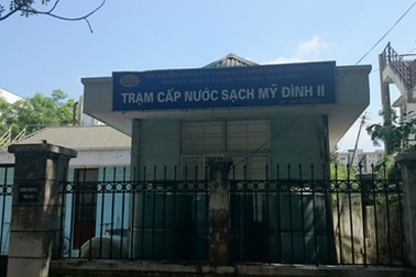 “Trảm” trạm cấp nước chứa chất gây ung thư, dân dùng nước sạch sông Đà