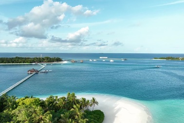 400 triệu đồng/đêm nghỉ dưỡng trong khách sạn dưới lòng biển