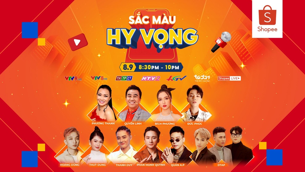 Sắc Màu Hy Vọng chính thức quay trở lại với nguồn năng lượng tích cực từ những câu chuyện đời - 1 Sắc Màu Hy Vọng chính thức quay trở lại với nguồn năng lượng tích cực từ những câu chuyện đời - 1