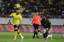 Thành tích của các đội tuyển Đông Nam Á trong loạt trận FIFA Days