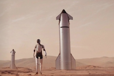 Phóng tàu Sao Hỏa thất bại, Elon Musk vẫn "đặt cược" vào năm 2026