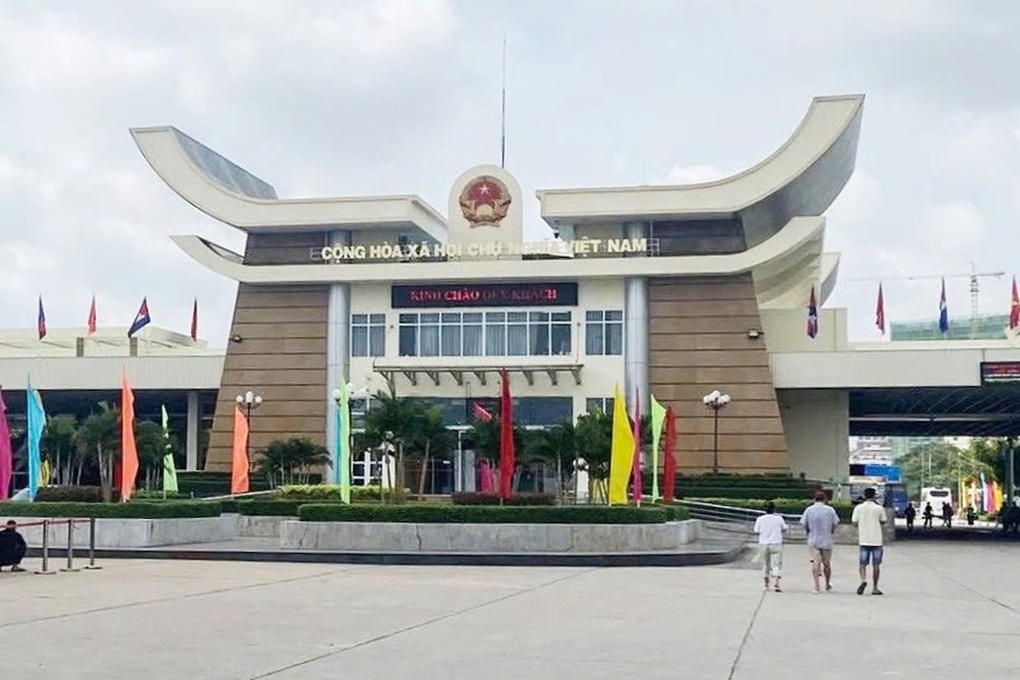 Tây Ninh lập đề án gần 1.000 tỷ đồng nâng cấp cửa khẩu Mộc Bài - 1