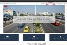 Chỉ cần smartphone có thể xem quy hoạch trực tuyến cực kỳ chi tiết