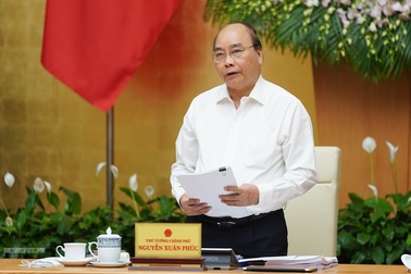 Thủ tướng: Đấu tranh bằng mọi biện pháp với vi phạm chủ quyền trên Biển Đông