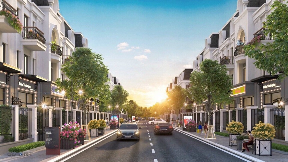Sức hút từ dự án Diamond RiverSide Đại Từ tại Thái Nguyên - 1 Sức hút từ dự án Diamond RiverSide Đại Từ tại Thái Nguyên - 1