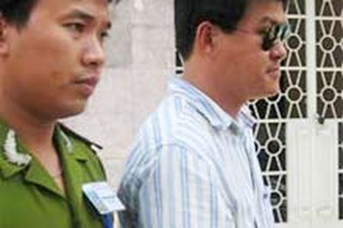 Ông Vũ Tiến Thành thừa nhận hành vi đưa hối lộ