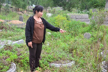 “Người mẹ” của hơn 100 hài nhi xấu số bị vứt bỏ