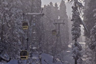 Đứt cáp treo cao nhất thế giới, ít nhất 7 người chết