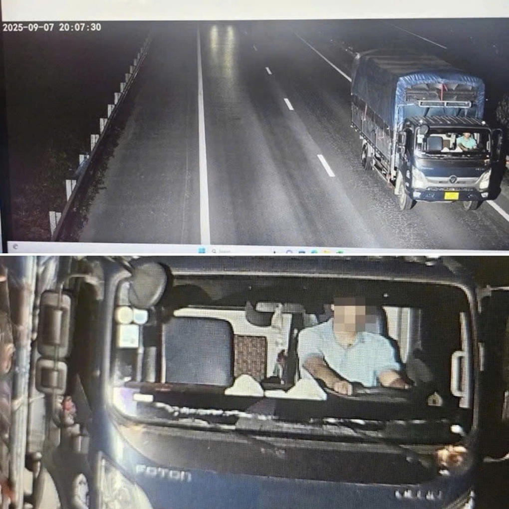 Chủ xe nói camera AI nhầm, Cục CSGT đưa hình ảnh không thể chối cãi - 2 Chủ xe nói camera AI nhầm, Cục CSGT đưa hình ảnh không thể chối cãi - 2