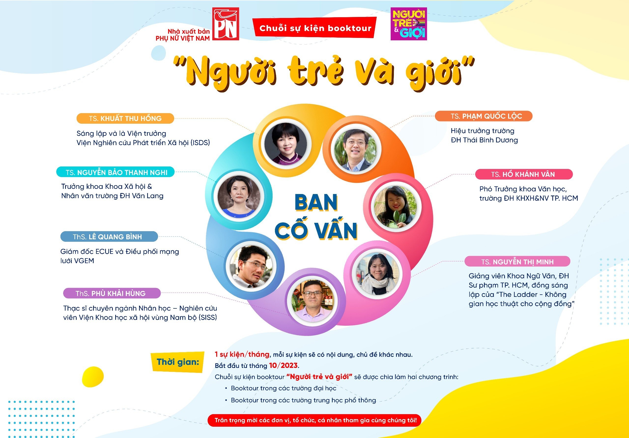 យុវជន និងយេនឌ័រ៖ ដំណើរស្វែងរកអត្តសញ្ញាណយេនឌ័រ ដើម្បីរស់នៅប្រកបដោយសុភមង្គល - ១ Người trẻ và giới: Hành trình tìm thấy bản dạng giới để sống hạnh phúc - 1