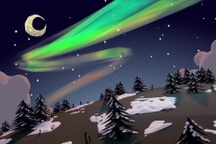 Cực quang được tạo ra từ gió Mặt Trời như thế nào?