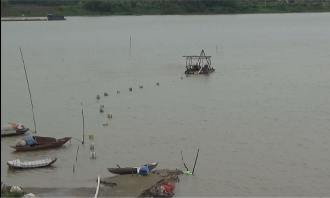 Ai bảo kê cho cát tặc hoành hành?