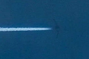 Máy bay tàng hình bí ẩn của Mỹ nghi xuất hiện gần Trung Quốc