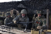 Hai mũi giáp công dồn dập của Nga khiến Ukraine khó xoay chuyển thế trận