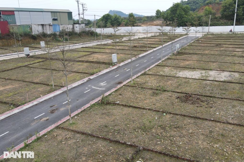Đất tách thửa tại nhiều quận ở Hà Nội phải tối thiểu 40m2 - 1 Đất tách thửa tại nhiều quận ở Hà Nội phải tối thiểu 40m2 - 1