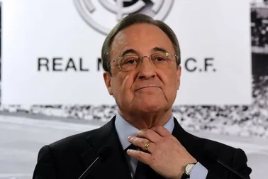 Cầm đầu giải đấu tỷ đô, "ông trùm" Real Madrid lớn tiếng thách thức FIFA