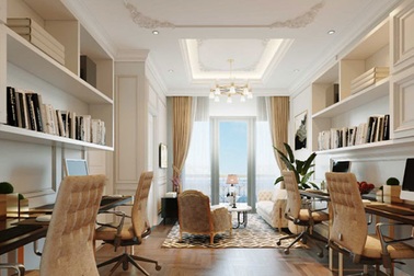 Officetel “sinh sau đẻ muộn” nhưng chiếm ưu thế dẫn đầu thị trường đầu tư