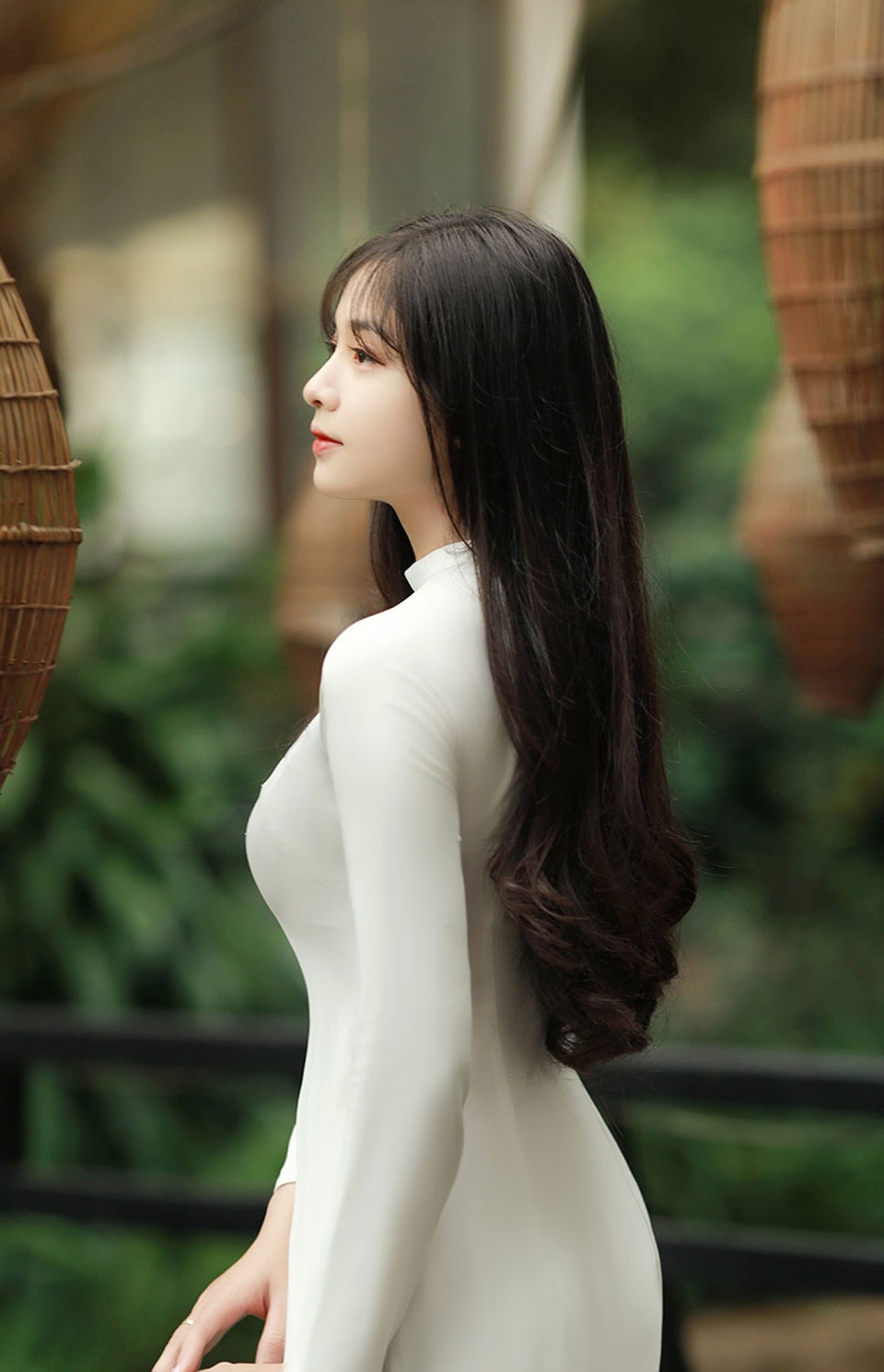 Nữ sinh xinh như nàng thơ trong bộ ảnh chia tay tuổi học trò - 7 Nữ sinh xinh như nàng thơ trong bộ ảnh chia tay tuổi học trò - 7