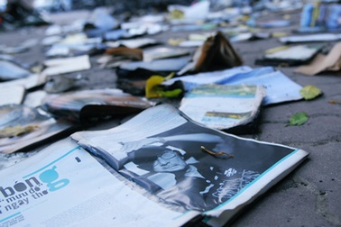 Hai con số lớn và 1 suy nghĩ nhỏ