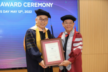 Tiến sĩ Park Young June: "HLV Park Hang Seo cũng sẽ ghen tị với tôi"