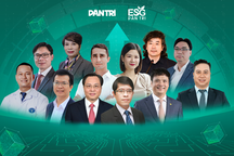 Chân dung 12 thành viên Hội đồng cấp cao Diễn đàn ESG Việt Nam 2025