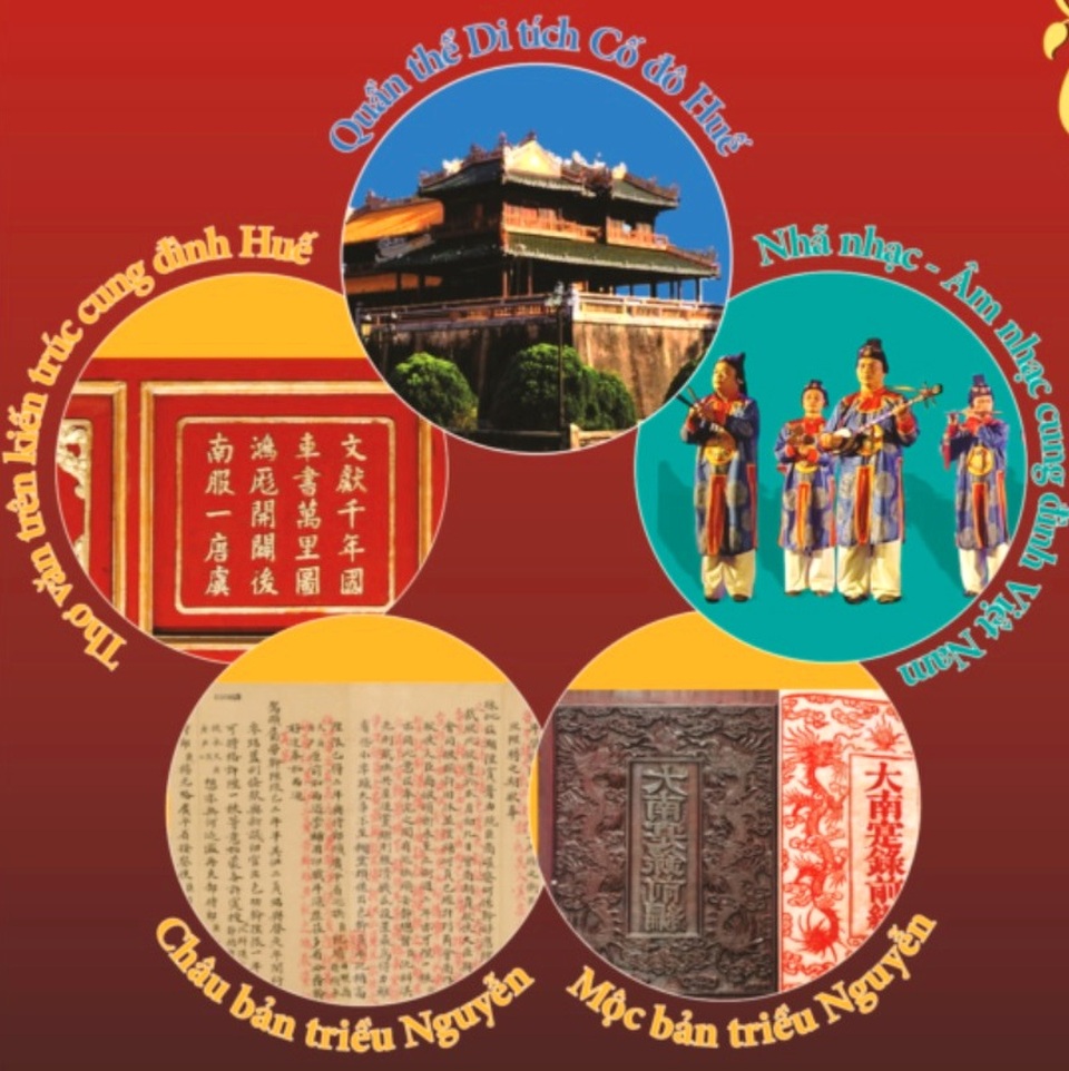 Đến Huế, du khách trải nghiệm 1 điểm đến 5 di sản thế giới - 1 Đến Huế, du khách trải nghiệm 1 điểm đến 5 di sản thế giới - 1