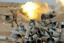 Phe ly khai tại Nagorno-Karabakh đầu hàng trước Azerbaijan