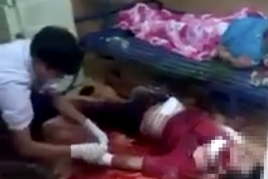 Hai cha con thương vong trong phòng trọ