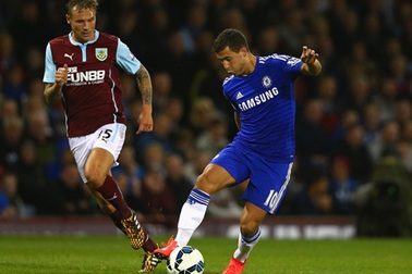 Chelsea dùng mức lương “trên trời” giữ chân Eden Hazard