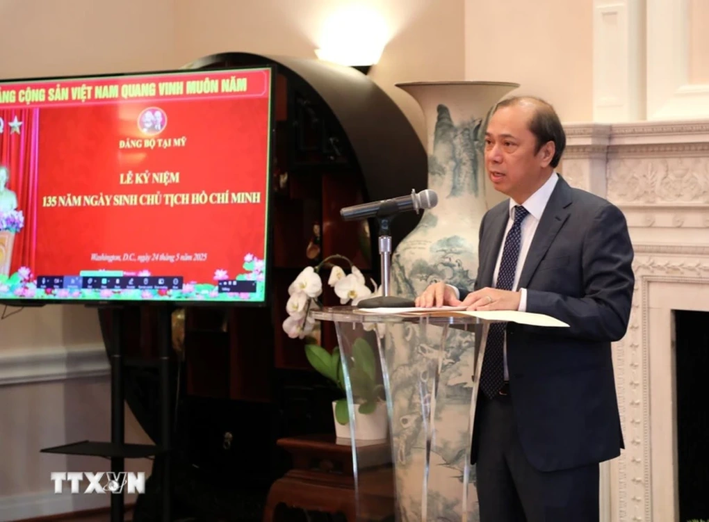 Dấu ấn của Chủ tịch Hồ Chí Minh và tầm nhìn đối tác Việt Nam - Mỹ - 1 Dấu ấn của Chủ tịch Hồ Chí Minh và tầm nhìn đối tác Việt Nam - Mỹ - 1
