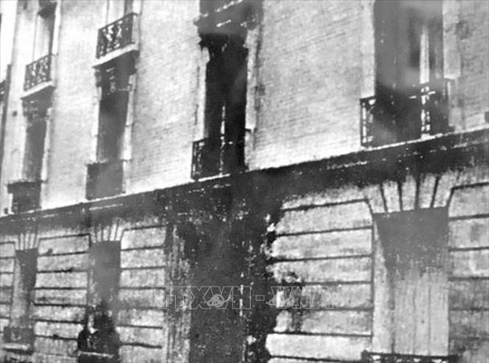 Hành trình tìm ánh sáng cho con đường giải phóng dân tộc - 3