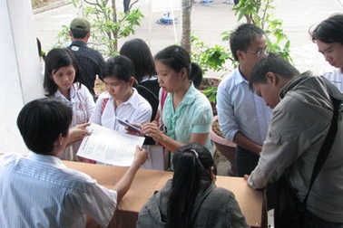 Khai mạc Tuần lễ việc làm thanh niên 2010