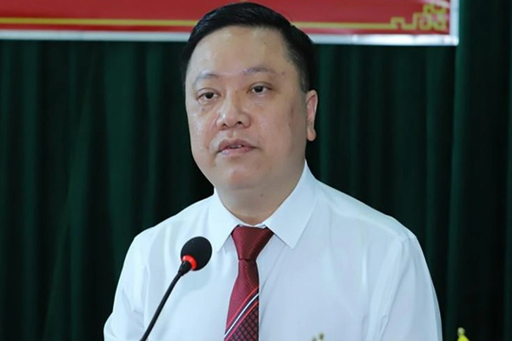 Thanh Hóa điều động nhân sự thay thế Giám đốc Sở Tài nguyên và Môi trường - 1 Thanh Hóa điều động nhân sự thay thế Giám đốc Sở Tài nguyên và Môi trường - 1