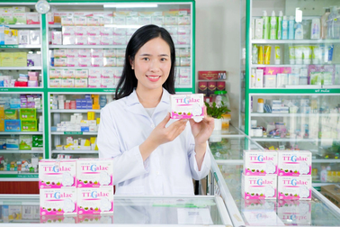 TT Galac và TT Kids cho bà mẹ, trẻ em