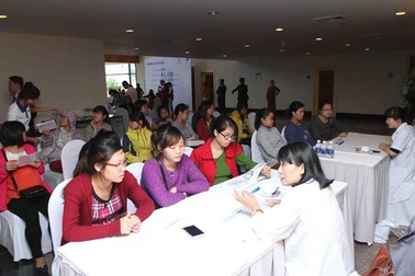 Trên 20% thai phụ mắc đái tháo đường thai kỳ