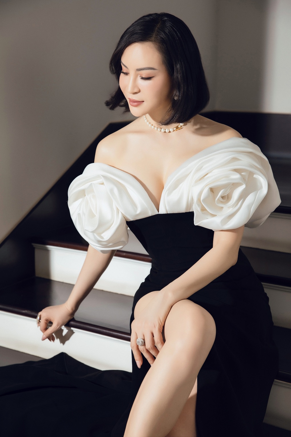 MC Thanh Mai: Phụ nữ giàu có, xinh đẹp chưa chắc hạnh phúc - 4 MC Thanh Mai: Phụ nữ giàu có, xinh đẹp chưa chắc hạnh phúc - 4