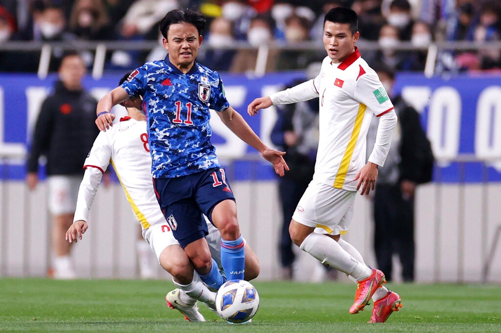 Världspressen förutspår resultatet av matchen mellan Vietnam och Japan - 2 Báo chí thế giới dự đoán kết quả trận tuyển Việt Nam gặp Nhật Bản - 2