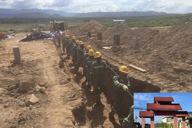 Triệu hồi sinh viên về trường sau khi bị tố “bố trí thực tập như hành xác”