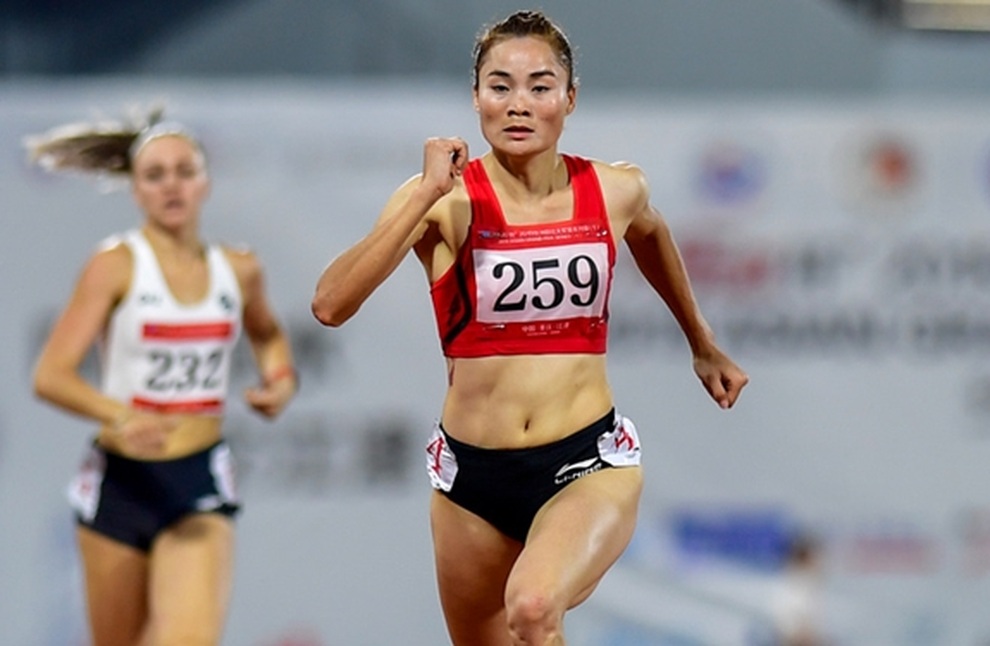 Những đối thủ nặng ký của Quách Thị Lan ở Olympic Tokyo - 1 Những đối thủ nặng ký của Quách Thị Lan ở Olympic Tokyo - 1