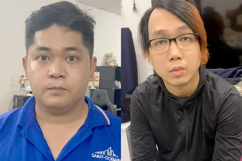 Công an TPHCM phá đường dây mua bán vũ khí, thu 150 khẩu súng - 2 Công an TPHCM phá đường dây mua bán vũ khí, thu 150 khẩu súng - 2