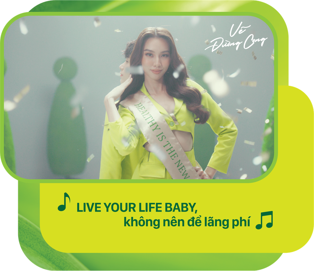 MV Vẽ đường cong của Trúc Nhân và Thùy Tiên vào top trending - 5 MV Vẽ đường cong của Trúc Nhân và Thùy Tiên vào top trending - 5