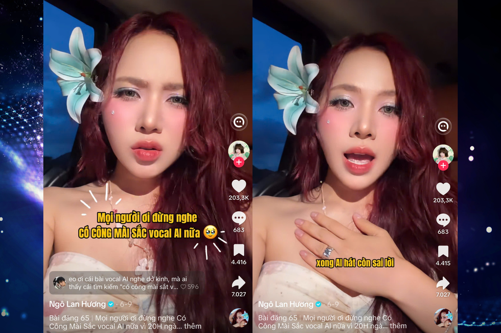 Người ngán ngẩm vì nhạc AI, người thấy mới lạ - 5 Người ngán ngẩm vì nhạc AI, người thấy mới lạ - 5