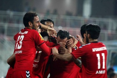 Đối thủ của đội tuyển Việt Nam đánh bại Singapore trong trận giao hữu