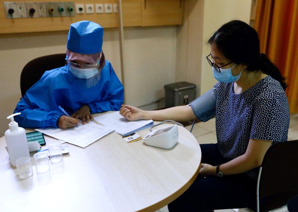 Indonesia đặt mua 40 triệu liều vắc xin Covid-19 của Trung Quốc - 1 Indonesia đặt mua 40 triệu liều vắc xin Covid-19 của Trung Quốc - 1