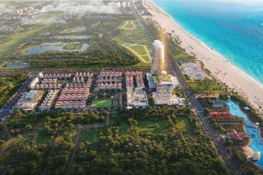 Cửa Lò đón sóng phục hồi thị trường bất động sản