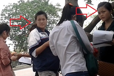 Hà Nội: Quét vét nhóm “nữ quái” lừa đảo bán tăm “nhân đạo”