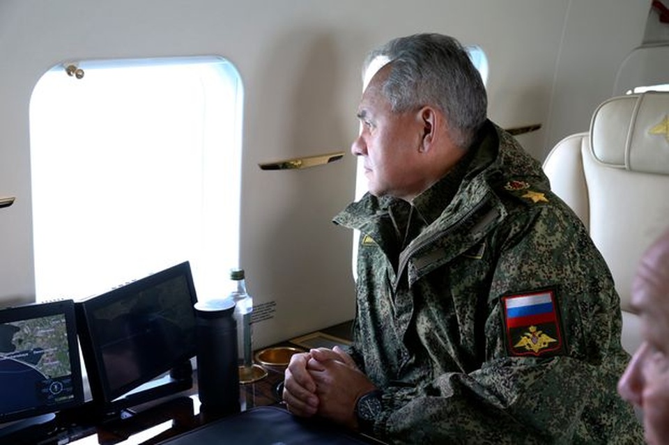 Nga toan tính gì khi rút quân khỏi biên giới với Ukraine? - 1 Nga toan tính gì khi rút quân khỏi biên giới với Ukraine? - 1
